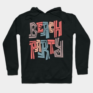 Beach Party Hoodie